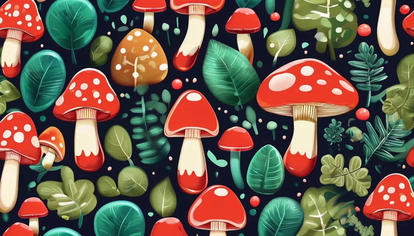 Understanding the Ingredients in Mushroom Gummies