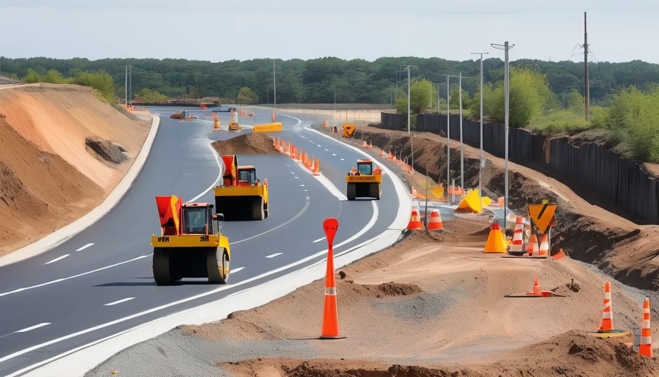 Road Construction Job Openings Start Your Career With Us