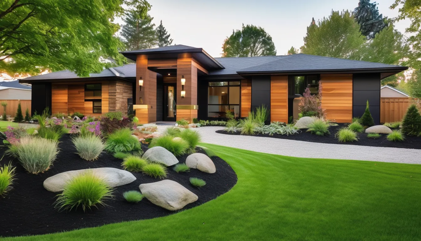 Transform Any Yard With Expert Home Landscaping Designs