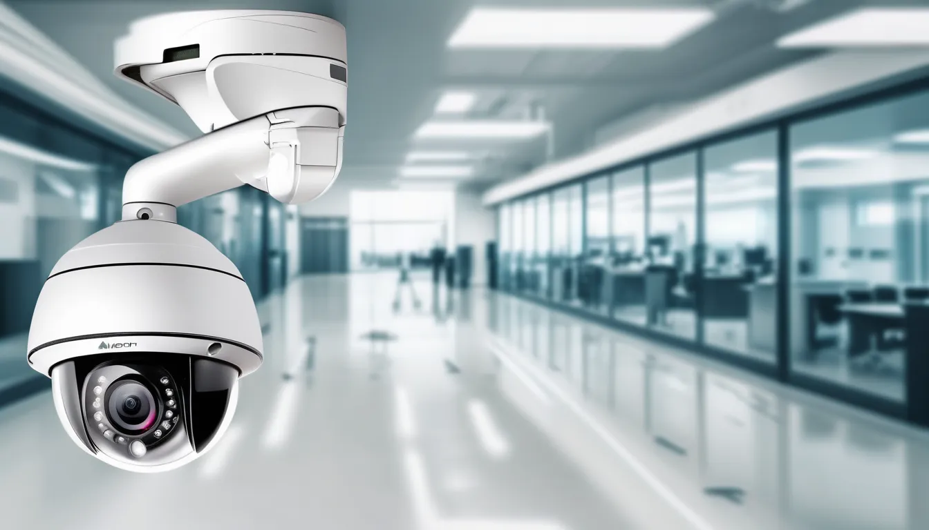 Visionary Protection  Elevate Your Safety With Cutting Edge Surveillance