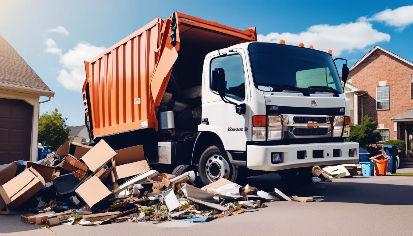 Fast and Easy Junk Removal in Your Area