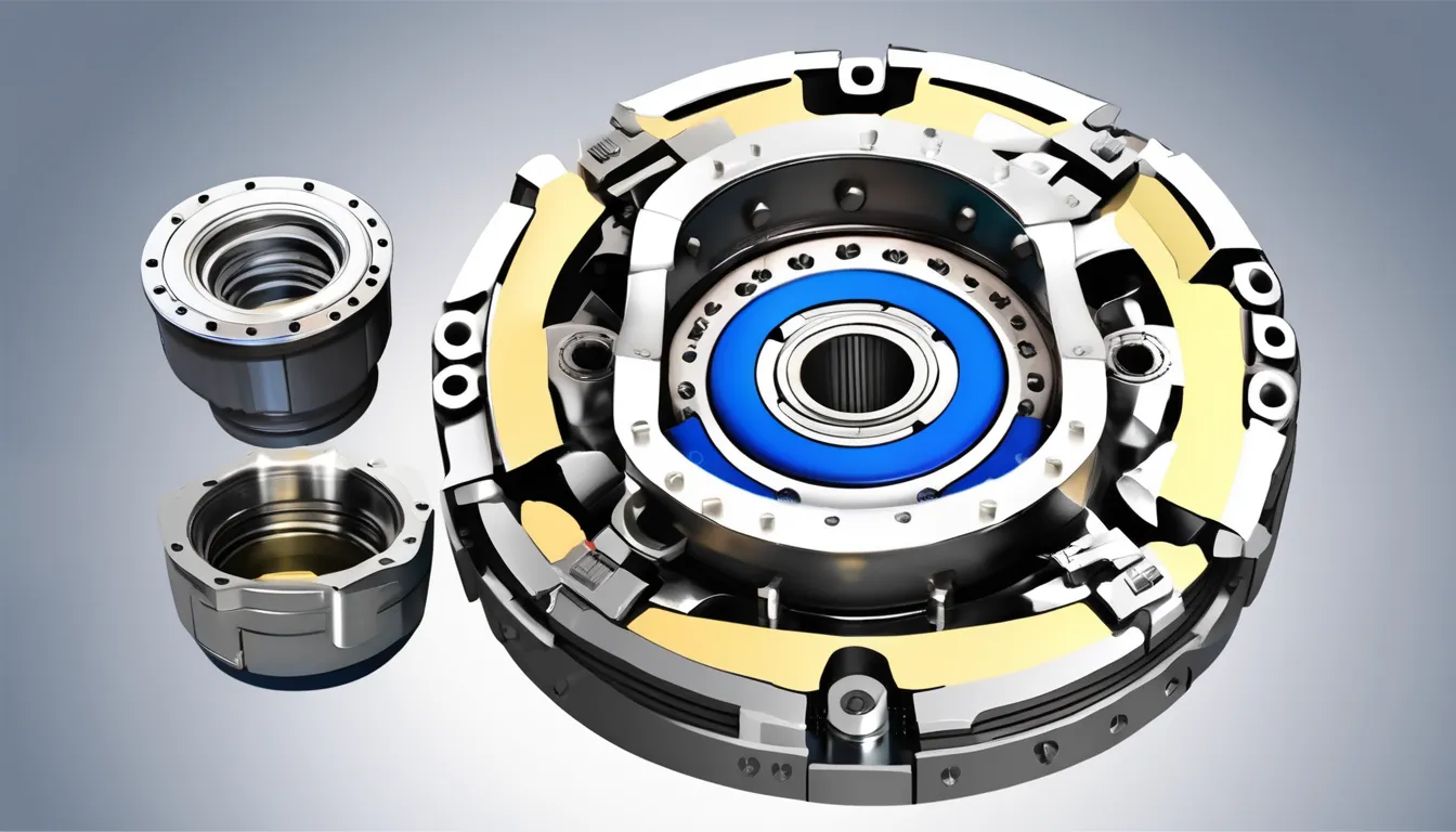 Fluid Couplings Enhancing Efficiency in Industrial Applications