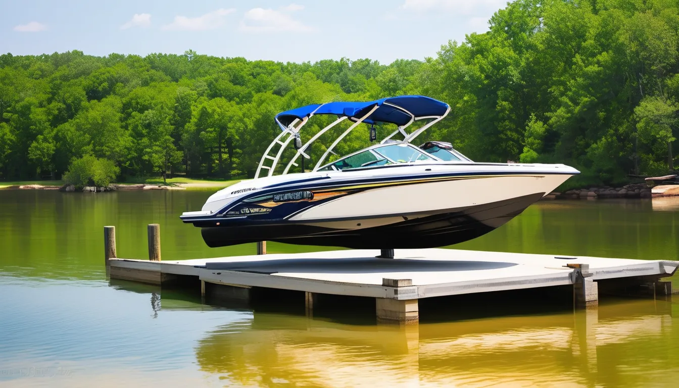 Testimonials Grand Lake Homeowners Share Their Boat Lift Experiences